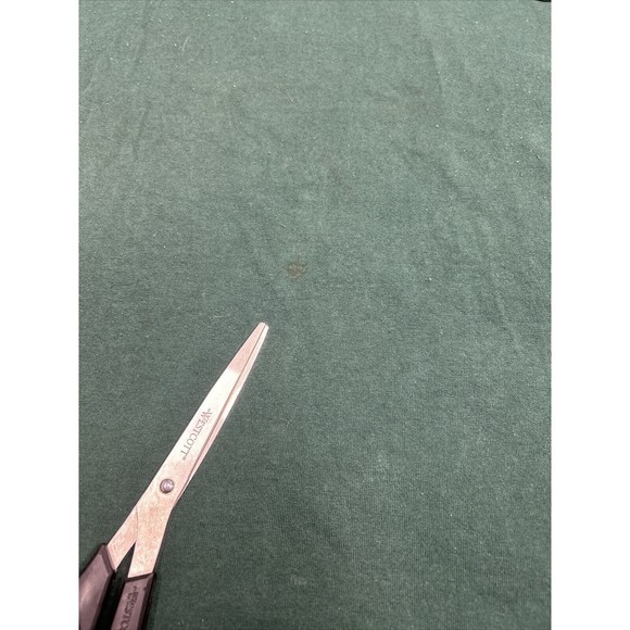 Carhartt Men's Original Fit Green Short Sleeve Pocket T-Shirt Size 2XL K87 HTG - Picture 2 of 6